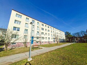 Ponúkame exkluzívne na predaj šikovný 3 izbový tehlový byt v
