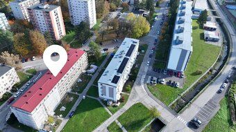 Ponúkame exkluzívne na predaj šikovný 3 izbový tehlový byt v