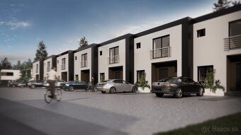 Exkluzívne Vám ponúkame na predaj developérsky projekt v Tre