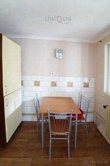 Exkluzívne Vám ponúkame na prenájom rodinný dom v obci Svätý