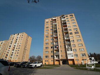 Realitná kancelária TOBI Real Vám ponúka na predaj 3,5 izbov