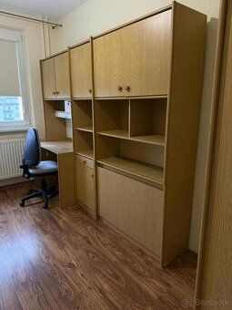 Na dlhodobý prenájom ponúkam slnečný 3 izbový byt s balkónom