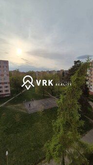 Ponúkame na prenájom 3-izbový byt vo vyhľadávanej lokalite K