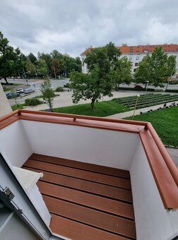 Dám do prenájmu 2+1 izbový byt s balkónom (64m2) v centre Ko
