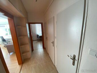 Dám do prenájmu 1+1 izbový byt (43m2) v centre Košíc na Kome
