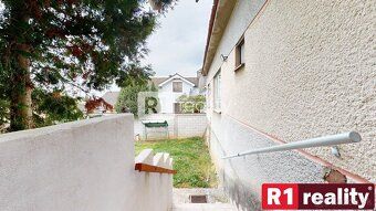 Na predaj, zaujímavá nehnuteľnosť s veľkým pozemkom až 1350 