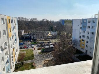 Typ: 1-izbový byt Ulica: Haanova Obec: Bratislava-Petržalka
