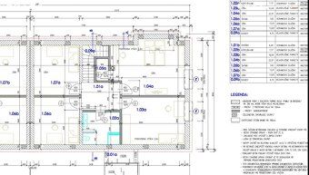 – úžitková plocha domu je cca 180m2 + 20 m2 garáž – slepá ul