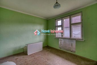 Typ: Rodinný dom Obec: Rožkovany
Na predaj vidiecky dom s ve