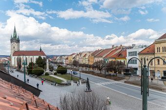 Typ: 2-izbový byt Ulica: Hlavná Obec: Prešov
Unikátne byty n