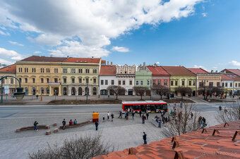 Typ: 1-izbový byt Ulica: Hlavná Obec: Prešov
Unikátne byty n