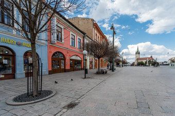 Typ: 1-izbový byt Ulica: Hlavná Obec: Prešov
Unikátne byty n