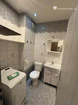 DIAMOND HOME s.r.o , ponúka Vám na predaj 2 izbový byt Dunaj