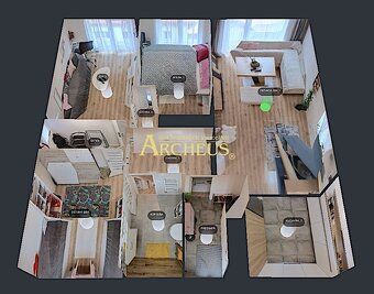 EXKLUZÍVNE / ARCHEUS reality Kežmarok Vám ponúka na predaj D