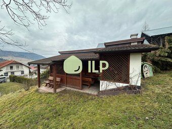 Firma ILP má pre vás EXKLUZÍVNE na predaj 5-izbový rodinný d