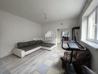 Typ: Rodinný dom Ulica: Kamanová Obec: Kamanová
Koval realit