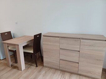 Prenajmem peknú zariadenú garsónku s balkónom (21 m2) v poko