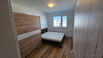 Ponúkam na prenájom zariadený novozrekonstruovany 3-izbový b