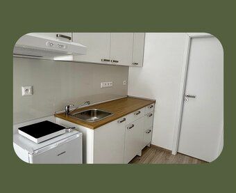 Ponúkame moderné bývanie pre študentov v tichej lokalite Ban