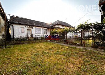 ID:3645 Ponúkame Vám na predaj rodinný dom v príjemnej obci 