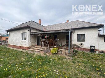 ID:3865 Ponúkame na predaj rodinný dom v obci Nižná Rybnica,