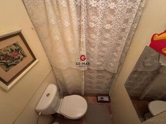 ID:472 GE-MAX Reality ponúka na predaj priestranný 3-izbový 