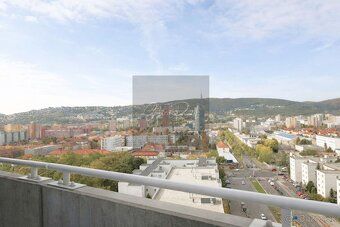 Na predaj moderný 1-izbový apartmán v novostavbe v projekte 