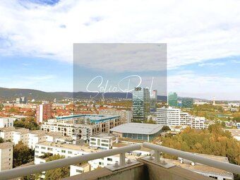 Na predaj moderný 1-izbový apartmán v novostavbe v projekte 
