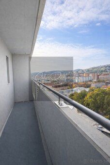 Na predaj moderný 1-izbový apartmán v novostavbe v projekte 