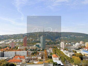 Na predaj moderný 1-izbový apartmán v novostavbe v projekte 