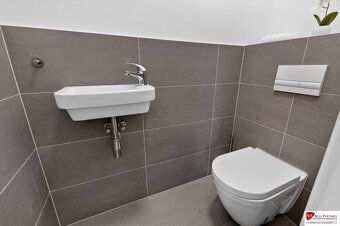 GREEN VILLAGE | vila dom | 2-izbový byt | loggia 10 m² | par