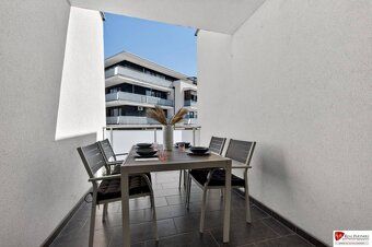 GREEN VILLAGE | vila dom | 2-izbový byt | loggia 10 m² | par