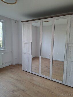Ponúkam na prenájom 3 izbový byt s balkónom v Poprade Juh 3.