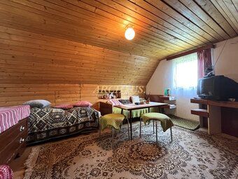 Na predaj murovaná chata v krásnom prostredí – Bardejov, lok