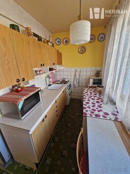 Realitná kancelária Heriban reality Vám ponúka exkluzívne na