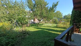 F166-13-PEB
 Na predaj chata so záhradou, Nitra, Dolné Krška