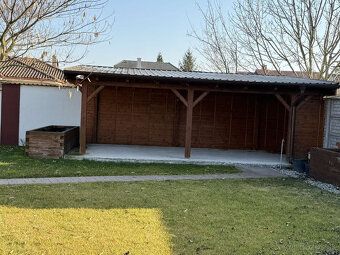 Typ: Rodinný dom Ulica: Kráľovičove Kračany Obec: Kráľovičov