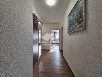 Ponúkame Vám na predaj samostatne stojaci 3 - izbový rodinný