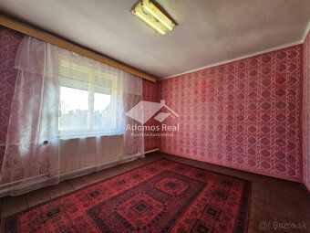 Ponúkame Vám na predaj samostatne stojaci 6 - izbový rodinný