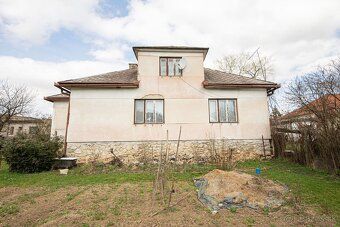 Hľadáte cenovo dostupný rodinný dom vhodný na rekonštrukciu 