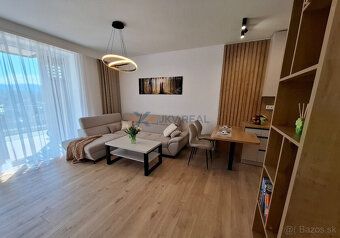 Ponúkame na dlhodobý prenájom nadštandardný 2-izbový byt v n