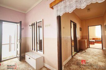 Ponúkame na predaj 3-izbový rodinný dom v obci Veľké Dvorany