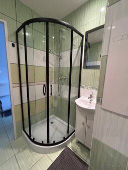 Prenajmem 1 izbový krásny zariadený byt s balkónom v príjemn