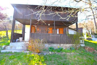 Typ: Chata Ulica: Žľaby Obec: Košice-Sever
PREDAJ: Záhrada s