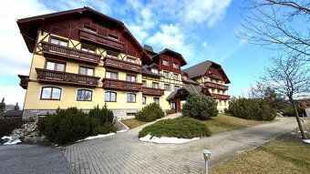 Na predaj moderný 2-izbový apartmán v obľúbenej lokalite Veľ