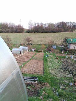 Predám záhradu na Brezovci osada Dúbrava-výmera 870m2. Možno