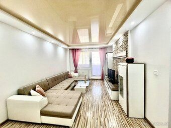 EXKLUZÍVNA NOVINKA SO SÚHLASOM MAJITEĽA
🏡 bezbariérový 3-izb