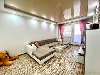 EXKLUZÍVNA NOVINKA SO SÚHLASOM MAJITEĽA
🏡 bezbariérový 3-izb