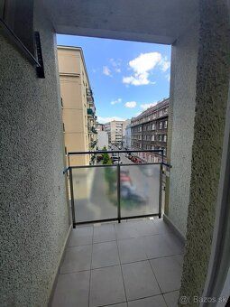 Veľký 2 iz byt v bytovom dome v BA I – Staré mesto a to v ab