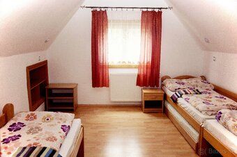 Ponúkame na predaj rekreačný areál (budovy s vybavením) s po